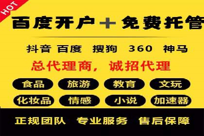 百度竞价托管外包案例：精准定位，高效转化